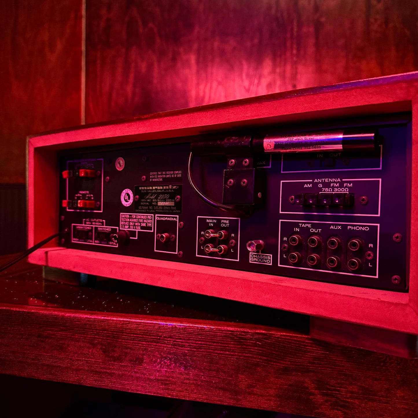 Marantz 2230 Receiver Fully Serviced In House