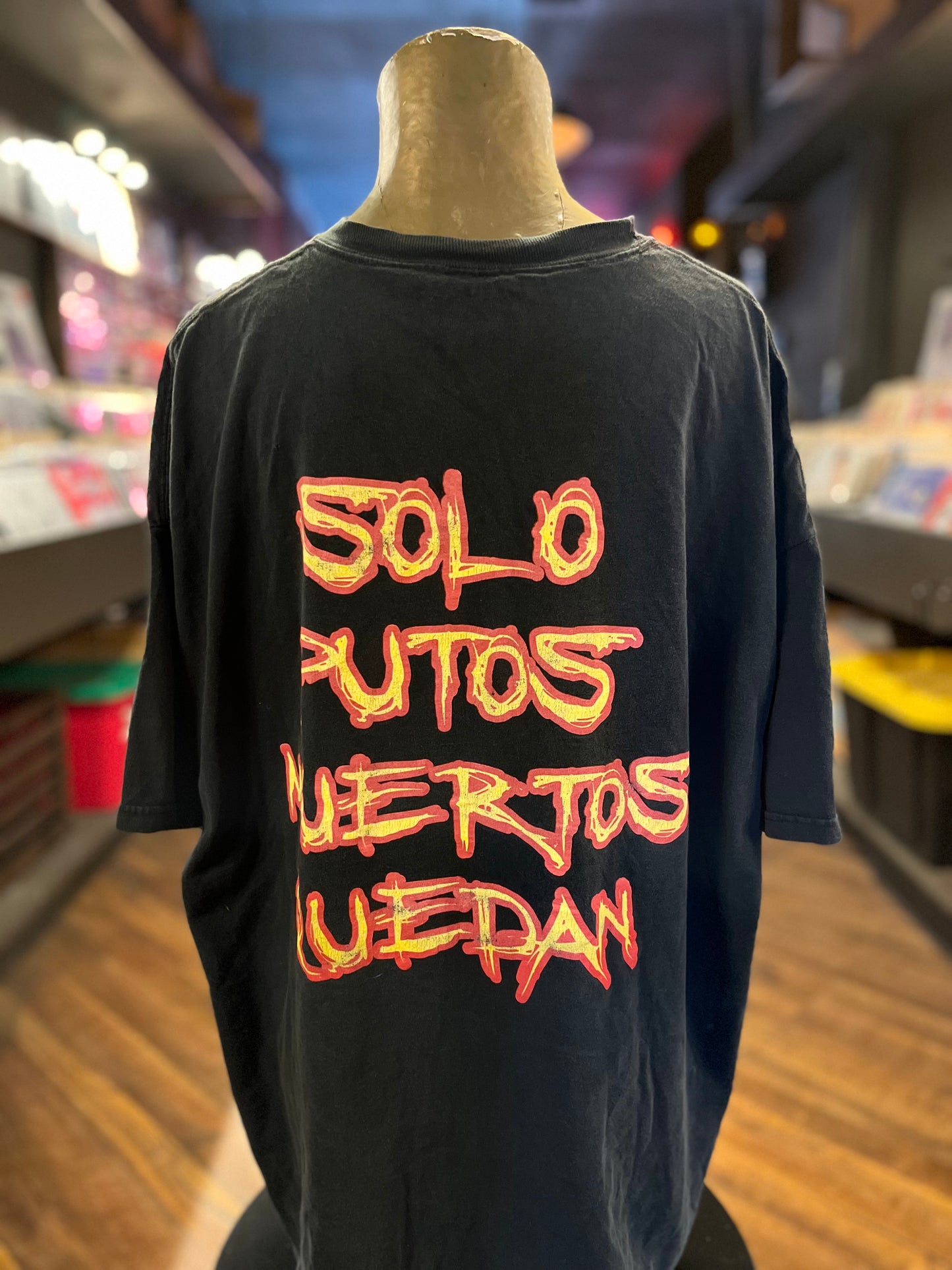 Asesino Tee (3XL)