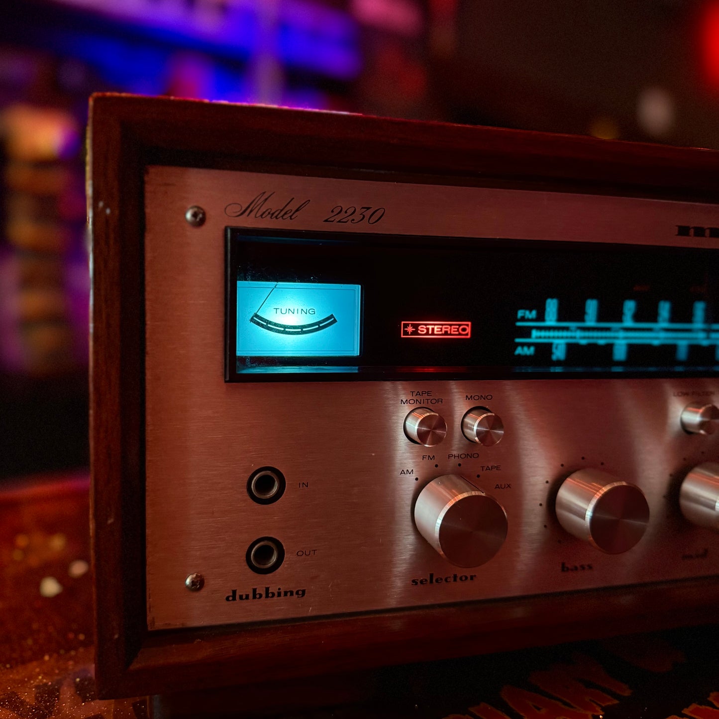Marantz 2230 Receiver Fully Serviced In House