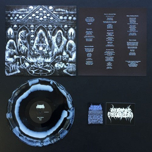 Harvest Gulgaltha : Altars Of Devotion (LP,Album,Limited Edition)