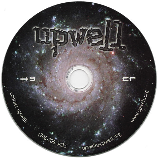Upwell : Number Nine EP (EP)