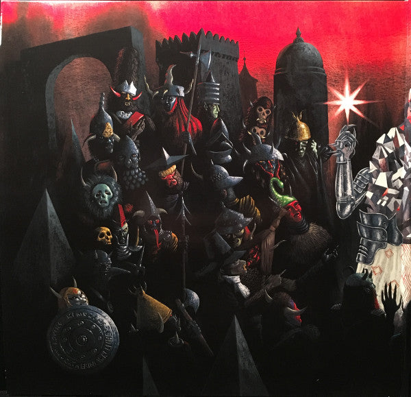 Mastodon : Emperor Of Sand (LP,Album)