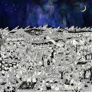 Father John Misty : Pure Comedy (LP,Album)