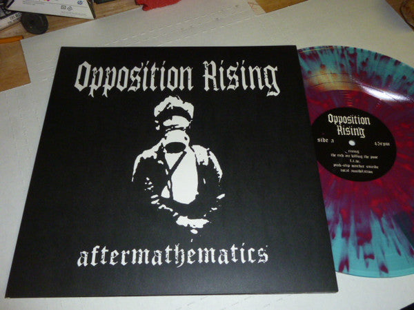 Opposition Rising : Aftermathematics (LP)