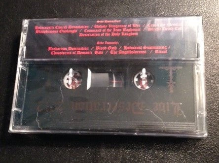 Black Witchery : Live Desecration 2012 ()