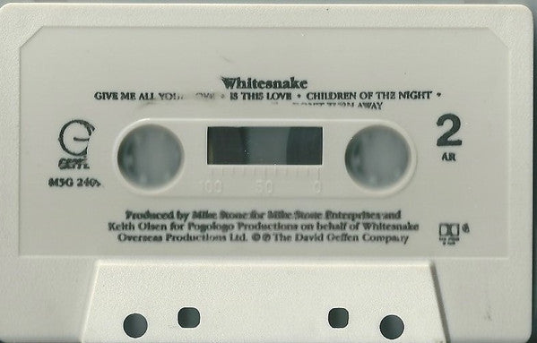 Whitesnake : Whitesnake (Album)