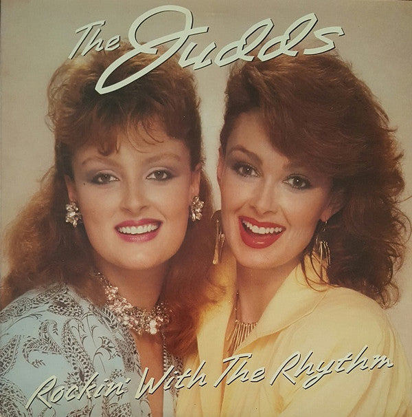 Judds, The : Rockin' With The Rhythm (LP,Album)