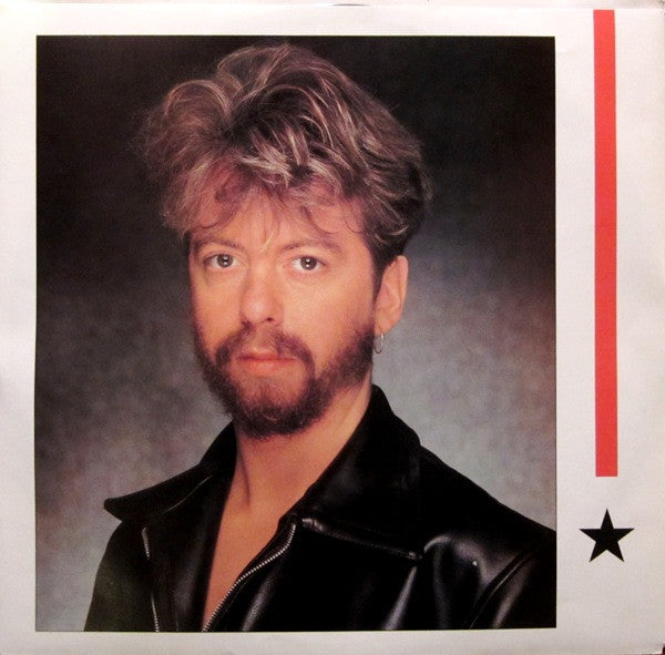 Eurythmics : Touch (LP,Album,Stereo)