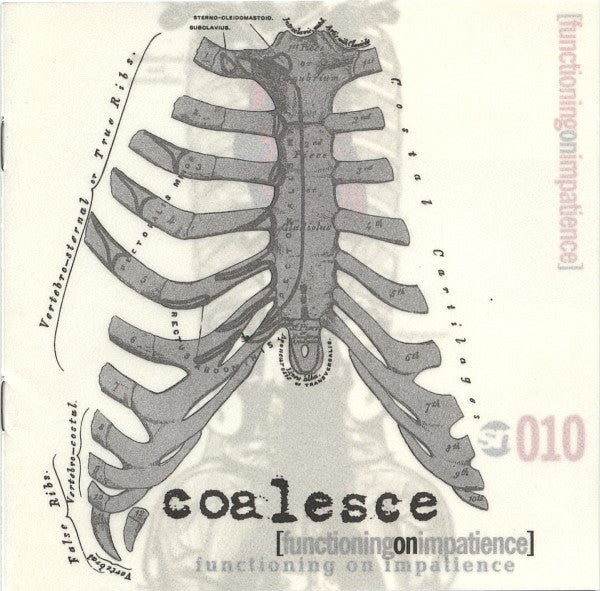 Coalesce : Functioning On Impatience (Album)