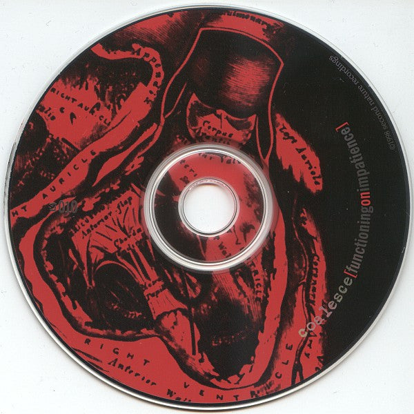 Coalesce : Functioning On Impatience (Album)