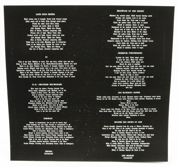 Haxxan : Loch Ness Rising (LP,Album)