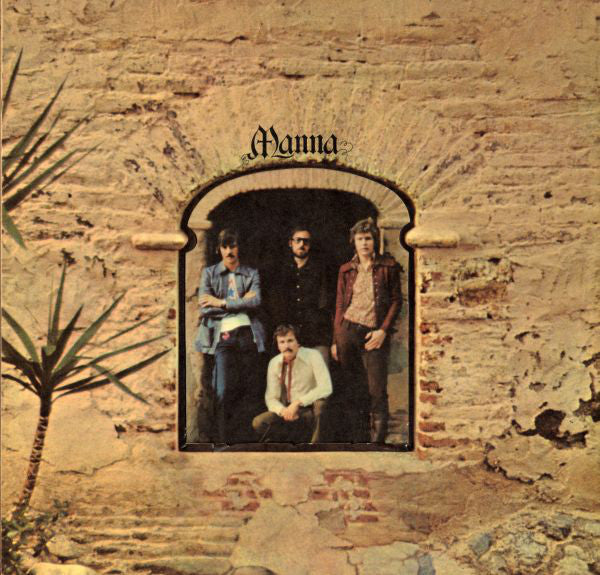 Bread : Manna (LP,Album)