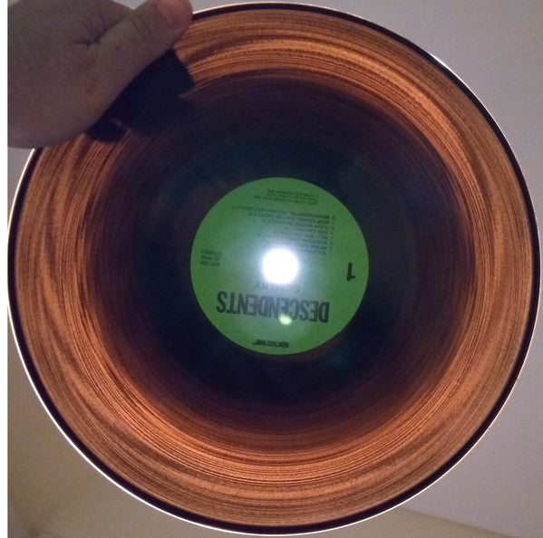 Descendents : Somery (LP,Compilation)