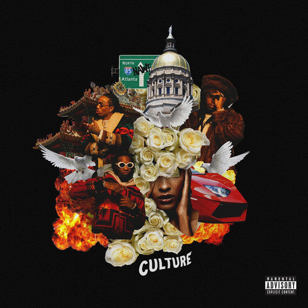 Migos : Culture (LP,Album)