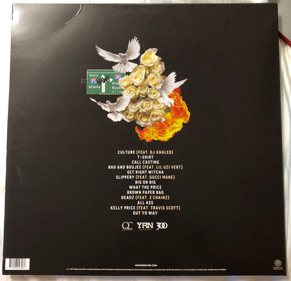 Migos : Culture (LP,Album)
