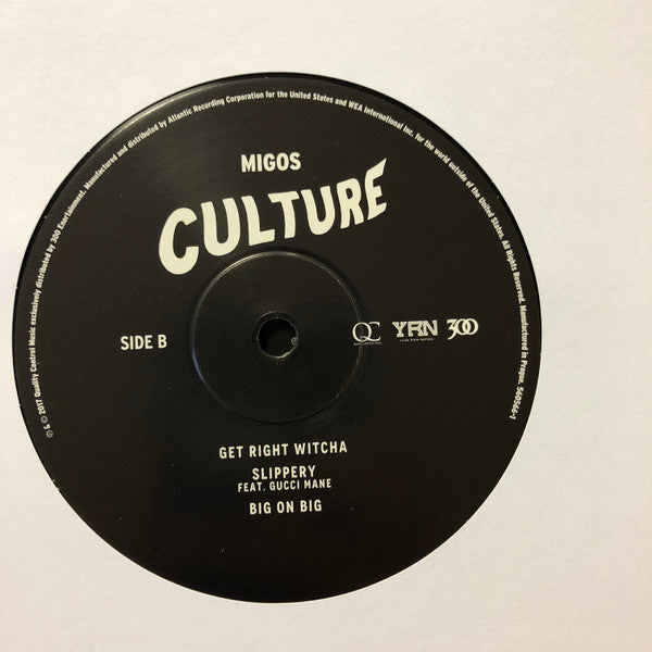 Migos : Culture (LP,Album)