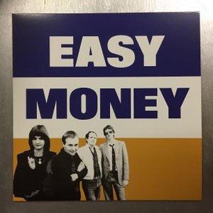 Easy Money : Easy Money (LP,Compilation,Stereo)