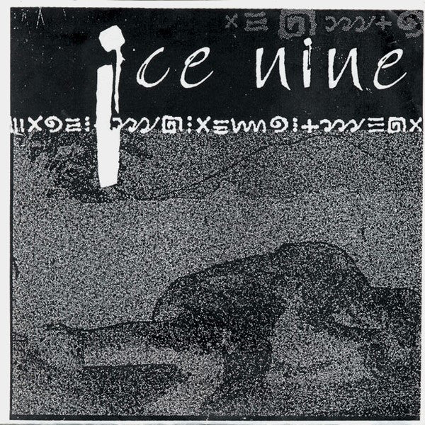 Gadje / Ice Nine (2) : Gadje / Ice Nine (7",33 ⅓ RPM)