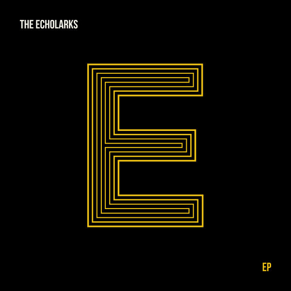 Echolarks, The : The Echolarks (10",33 ⅓ RPM,EP)