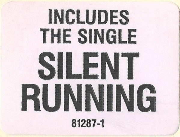 Mike & The Mechanics : Mike + The Mechanics (LP,Album,Stereo)