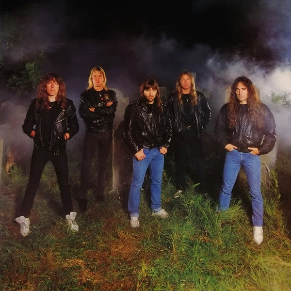Iron Maiden : No Prayer For The Dying (LP,Album,Reissue,Remastered)
