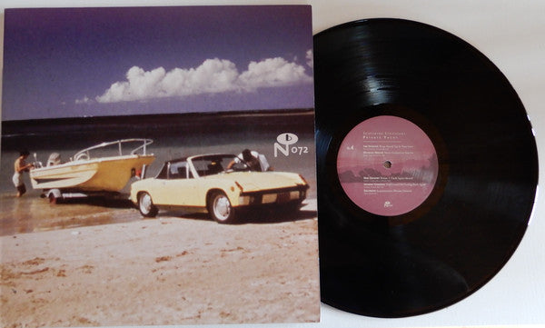 Various : Seafaring Strangers: Private Yacht (LP,Compilation,Stereo)