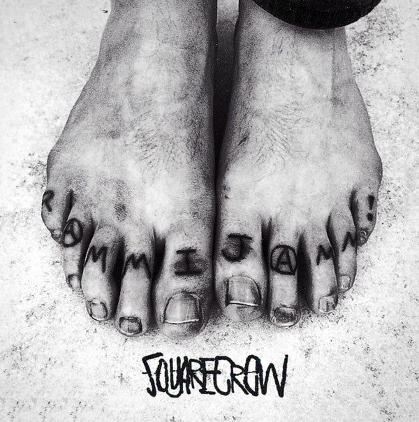 Squarecrow : Rammi Jamms (12",Album)