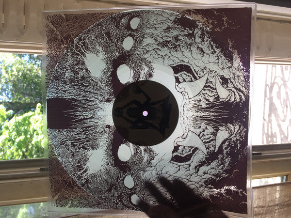 StarGazer (5) : A Merging To The Boundless: Void Of Voyce (LP,Album)