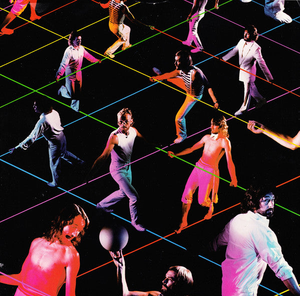 Supertramp : "...Famous Last Words..." (LP,Album)