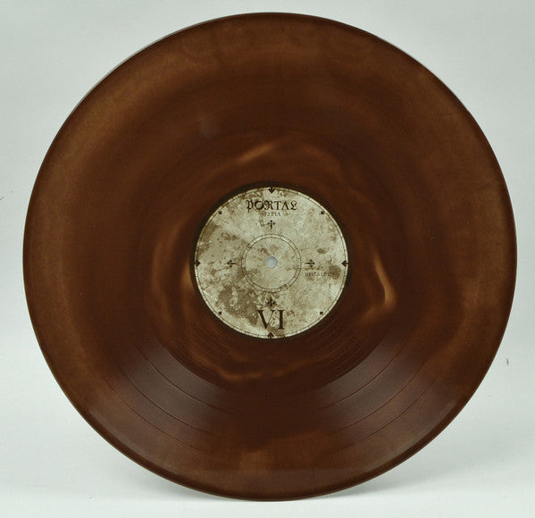 Portal (6) : Seepia (LP,Album,Reissue,Repress)