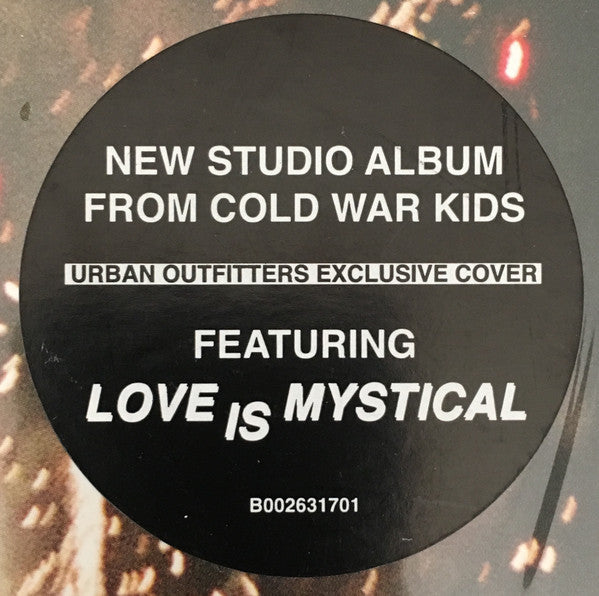 Cold War Kids : LA Divine (LP,Album)