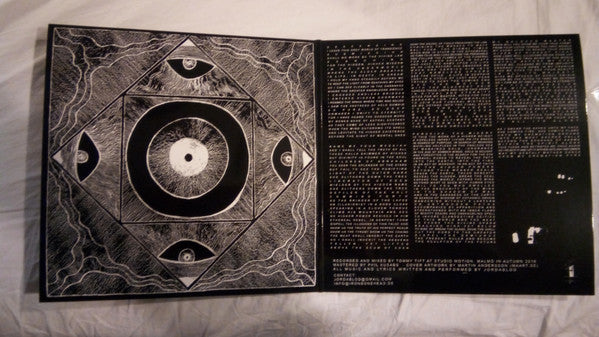 Jordablod : Upon My Cremation Pyre (LP,Album)