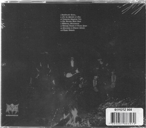 Suffering Hour : In Passing Ascension (Album)
