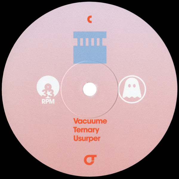 Com Truise : Iteration (LP,Album)