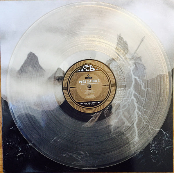 Year of the Cobra : ...In The Shadows Below (LP,Album,Repress)