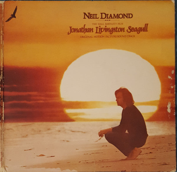 Neil Diamond : Jonathan Livingston Seagull (Original Motion Picture Sound Track) (LP,Album)