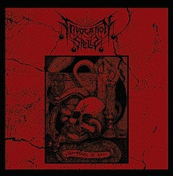 Invocation Spells : The Flame of Hate (LP,Album)
