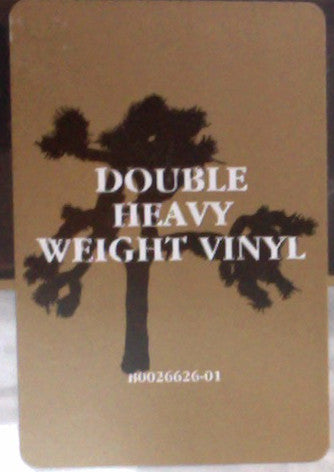 U2 : The Joshua Tree (LP,Album,Reissue,Remastered)