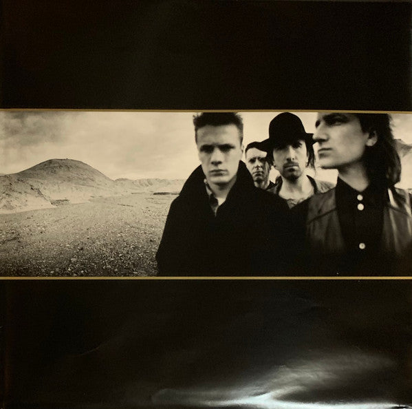 U2 : The Joshua Tree (LP,Album,Reissue,Remastered)
