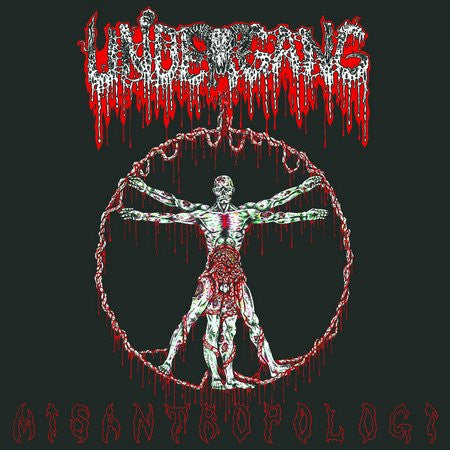 Undergang (2) : Misantropologi (Album)