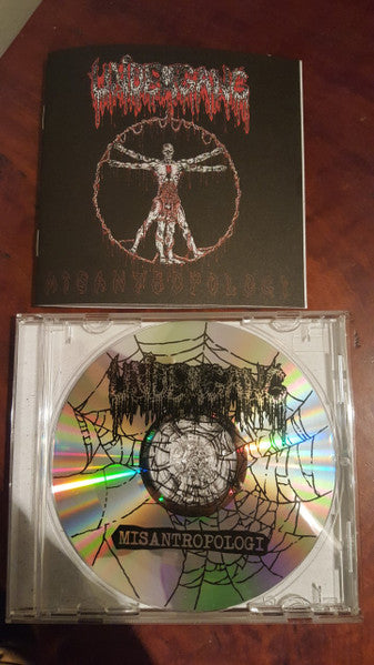 Undergang (2) : Misantropologi (Album)