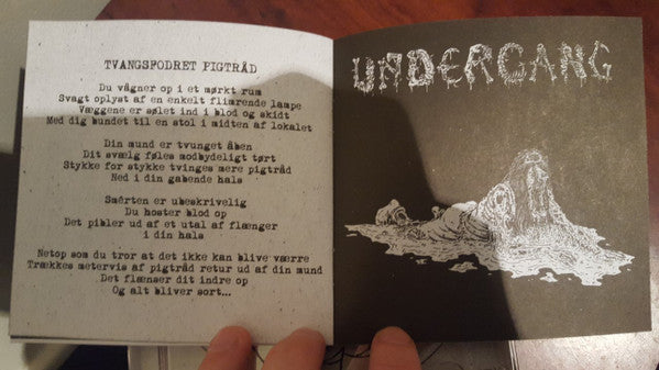 Undergang (2) : Misantropologi (Album)
