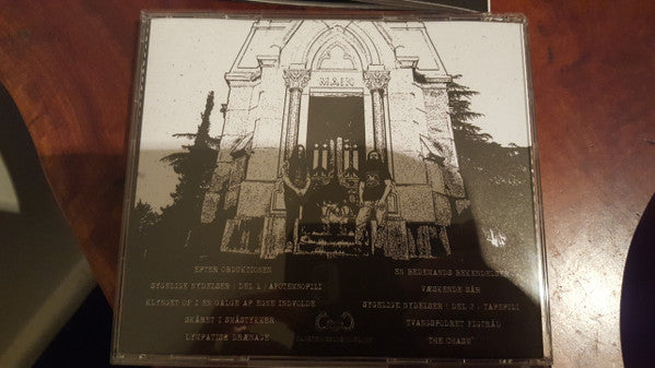Undergang (2) : Misantropologi (Album)
