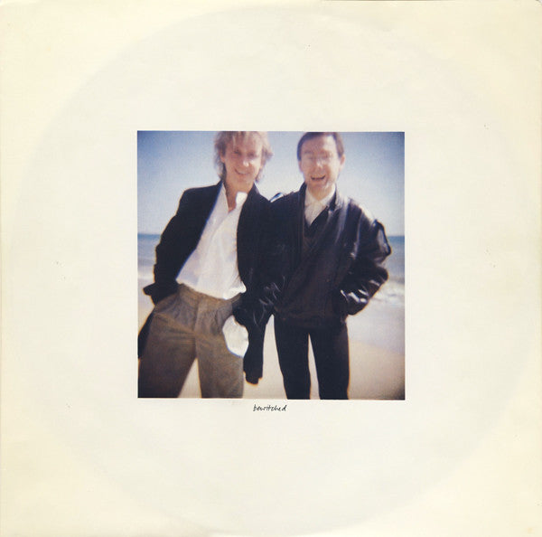 Andy Summers, Robert Fripp : Bewitched (LP,Album,Stereo)