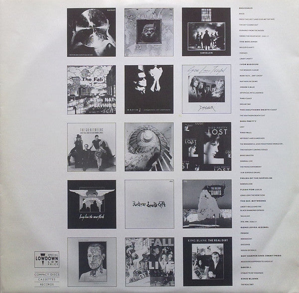 Tones On Tail : Pop (LP,Album,Reissue)