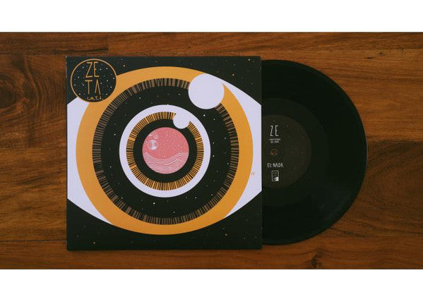 Zeta (36) : L'Antiteoria del Todo (10",Album,Stereo)