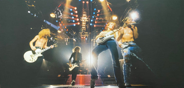 Def Leppard : Hysteria (LP,Album,Reissue,Remastered)