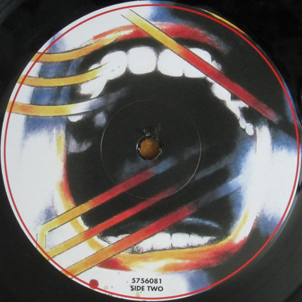 Def Leppard : Hysteria (LP,Album,Reissue,Remastered)