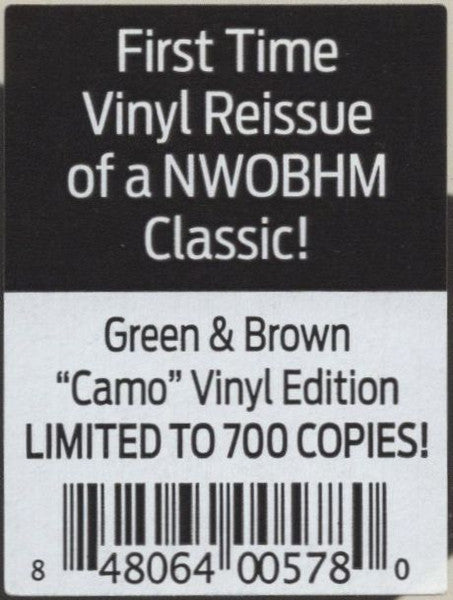 Jaguar (6) : Power Games (LP,Album,Limited Edition,Reissue)