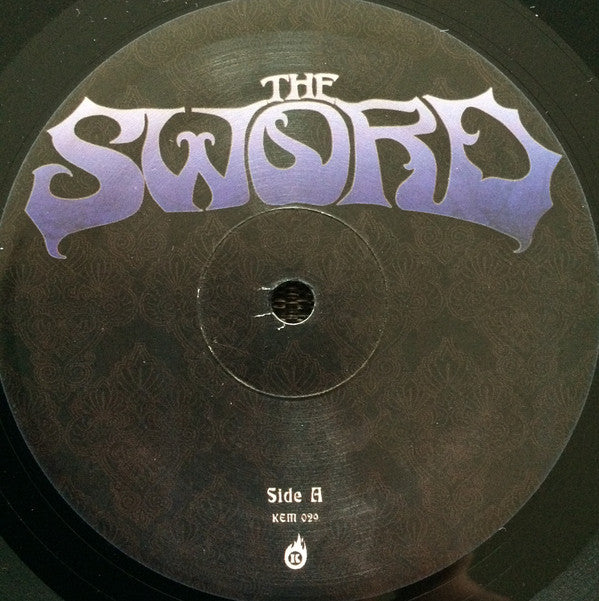 Sword, The : Age Of Winters (LP,Album,Repress)